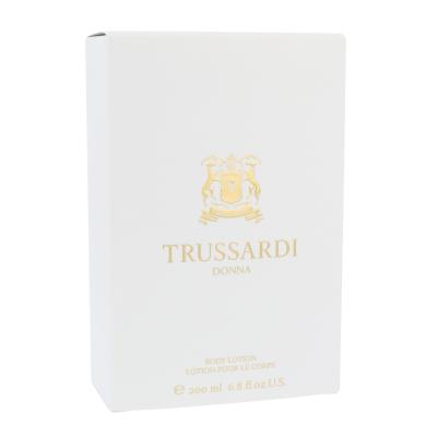 Trussardi Donna Körperlotion für Frauen 200 ml