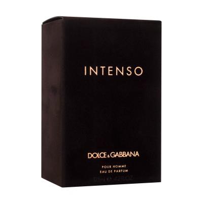 Dolce&amp;Gabbana Pour Homme Intenso Eau de Parfum für Herren 125 ml