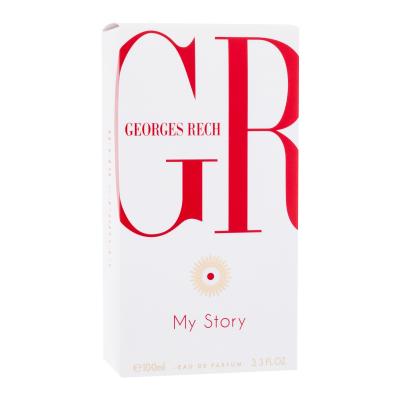 Georges Rech My Story Eau de Parfum für Frauen 100 ml
