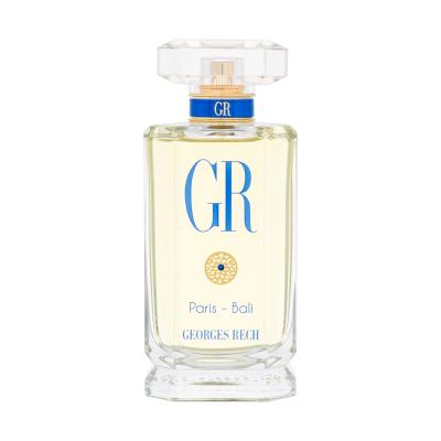 Georges Rech Paris - Bali Eau de Parfum für Frauen 100 ml