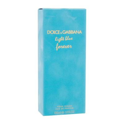 Dolce&amp;Gabbana Light Blue Forever Eau de Parfum für Frauen 100 ml
