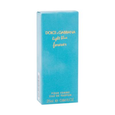 Dolce&amp;Gabbana Light Blue Forever Eau de Parfum für Frauen 25 ml