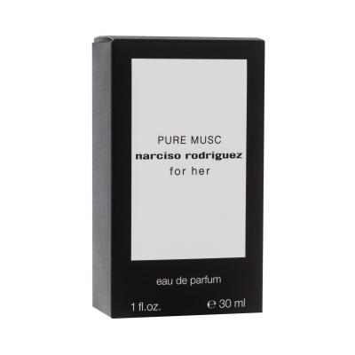 Narciso Rodriguez For Her Pure Musc Eau de Parfum für Frauen 30 ml