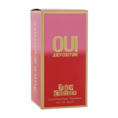 Juicy Couture Juicy Couture Oui Eau de Parfum für Frauen 30 ml