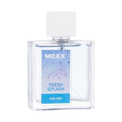 Mexx Fresh Splash Eau de Toilette für Frauen 50 ml
