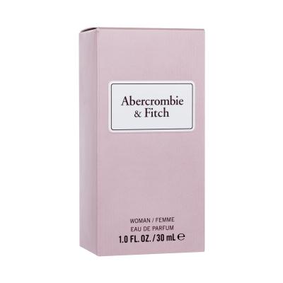 Abercrombie &amp; Fitch First Instinct Eau de Parfum für Frauen 30 ml