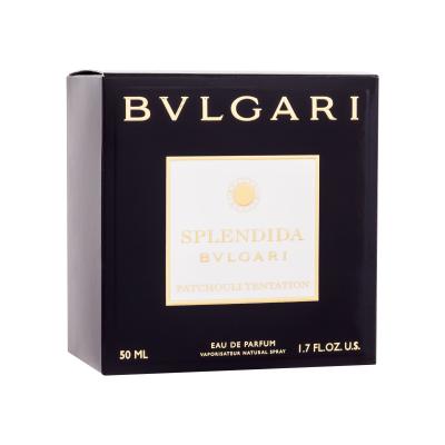 Bvlgari Splendida Patchouli Tentation Eau de Parfum für Frauen 50 ml