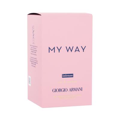Giorgio Armani My Way Intense Eau de Parfum für Frauen 90 ml