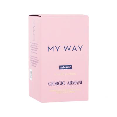 Giorgio Armani My Way Intense Eau de Parfum für Frauen 30 ml