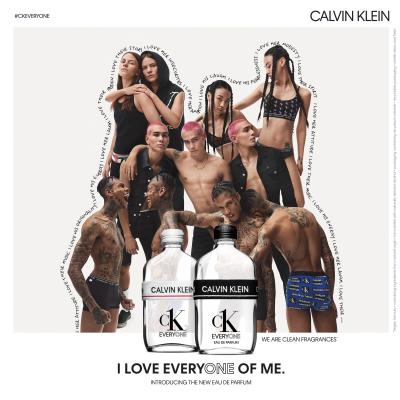 Calvin Klein CK Everyone Eau de Parfum 200 ml