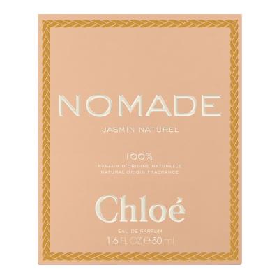 Chloé Nomade Eau de Parfum Naturelle (Jasmin Naturel) Eau de Parfum für Frauen 50 ml