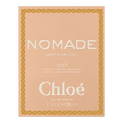 Chloé Nomade Eau de Parfum Naturelle (Jasmin Naturel) Eau de Parfum für Frauen 30 ml