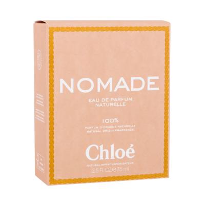 Chloé Nomade Eau de Parfum Naturelle (Jasmin Naturel) Eau de Parfum für Frauen 75 ml