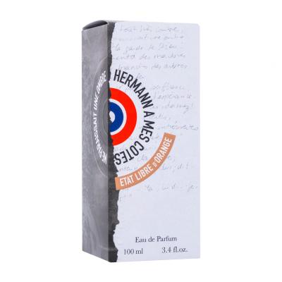 Etat Libre d´Orange Hermann a Mes Cotes Me Paraissait Une Ombre Eau de Parfum 100 ml