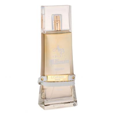 Lomani AB Spirit Millionaire Women Eau de Parfum für Frauen 100 ml