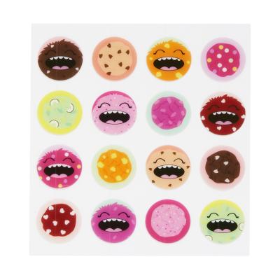 I Heart Revolution Tasty Cookie Blemish Stickers Lokale Hautpflege für Frauen 32 St.