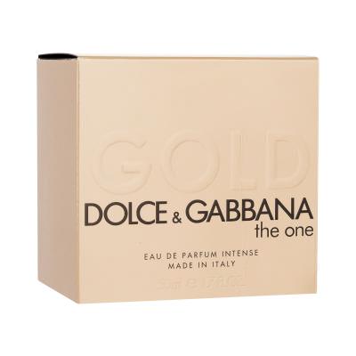 Dolce&amp;Gabbana The One Gold Intense Eau de Parfum für Frauen 50 ml