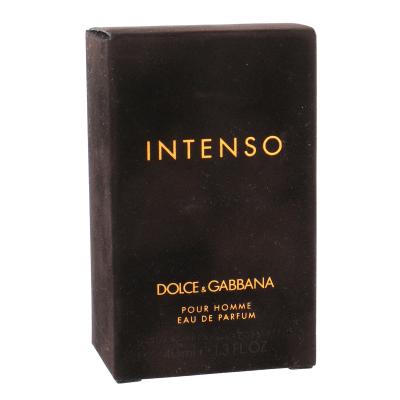 Dolce&amp;Gabbana Pour Homme Intenso Eau de Parfum für Herren 40 ml