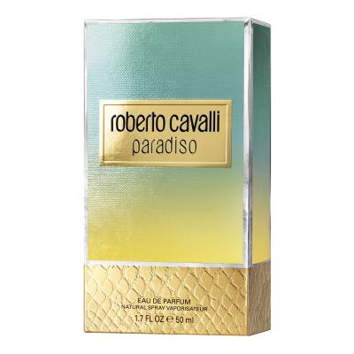 Roberto Cavalli Paradiso Eau de Parfum für Frauen 50 ml