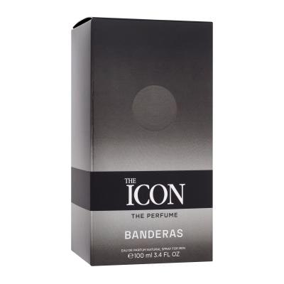 Banderas The Icon Eau de Parfum für Herren 100 ml