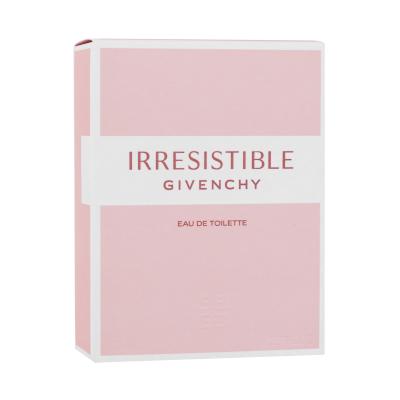 Givenchy Irresistible Eau de Toilette für Frauen 80 ml