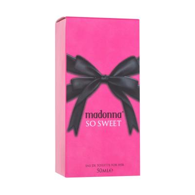 Madonna Nudes 1979 So Sweet Eau de Toilette für Frauen 50 ml