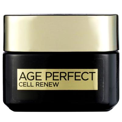 L&#039;Oréal Paris Age Perfect Cell Renew Day Cream Tagescreme für Frauen 50 ml