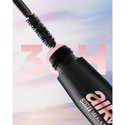 L&#039;Oréal Paris Air Volume 30H Mega Black Mascara für Frauen 9,4 ml Farbton  Black