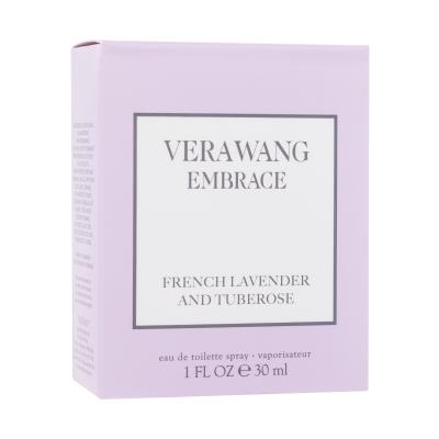 Vera Wang Embrace French Lavender And Tuberose Eau de Toilette für Frauen 30 ml