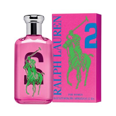 Ralph Lauren Big Pony 2 Eau de Toilette für Frauen 100 ml