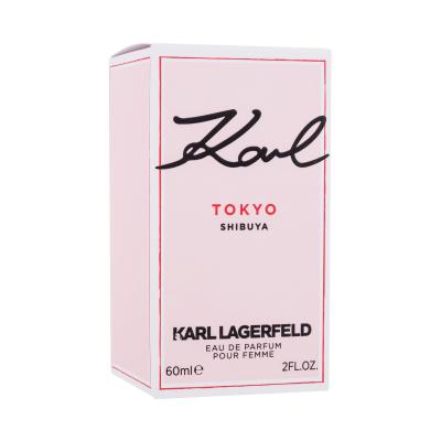Karl Lagerfeld Karl Tokyo Shibuya Eau de Parfum für Frauen 60 ml