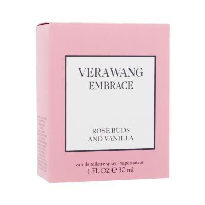 Vera Wang Embrace Rose Buds And Vanilla Eau de Toilette für Frauen 30 ml