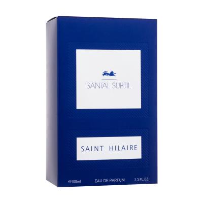 Saint Hilaire Santal Subtil Eau de Parfum für Herren 100 ml
