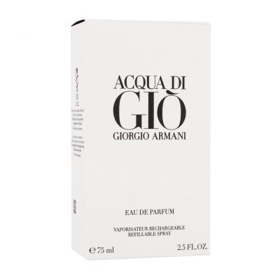 Giorgio Armani Acqua di Giò Eau de Parfum für Herren Nachfüllbar 75 ml
