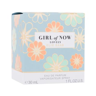 Elie Saab Girl of Now Lovely Eau de Parfum für Frauen 30 ml