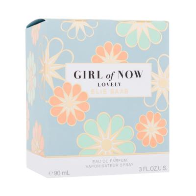 Elie Saab Girl of Now Lovely Eau de Parfum für Frauen 90 ml