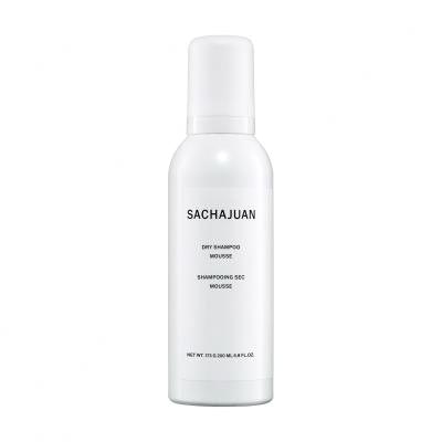Sachajuan Dry Shampoo Mousse Trockenshampoo für Frauen 200 ml