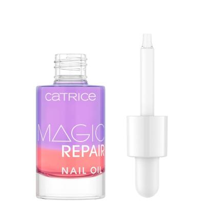 Catrice Magic Repair Nail Oil Nagelpflege für Frauen 8 ml