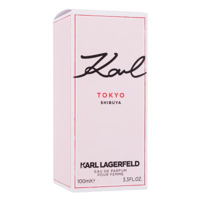 Karl Lagerfeld Karl Tokyo Shibuya Eau de Parfum für Frauen 100 ml