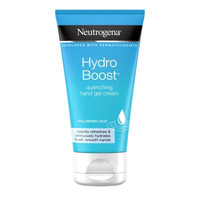 Neutrogena Hydro Boost Hand Gel Cream Handcreme 75 ml