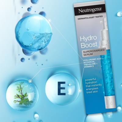 Neutrogena Hydro Boost Supercharged Serum Gesichtsserum 30 ml