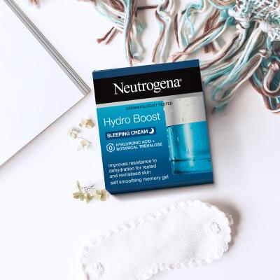 Neutrogena Hydro Boost Night Cream Nachtcreme 50 ml