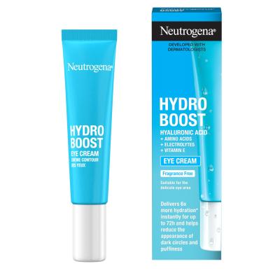 Neutrogena Hydro Boost Eye Cream Augencreme 15 ml