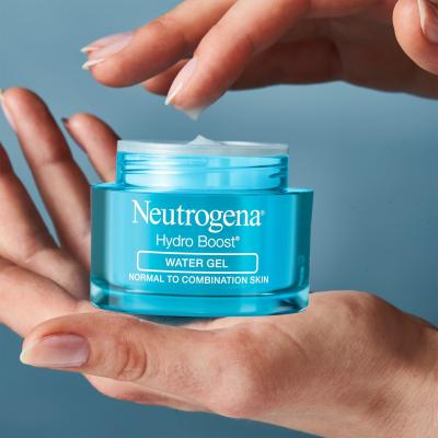 Neutrogena Hydro Boost Geschenkset Tages-Gesichtsgel Hydro Boost Water Gel 50 ml + Nachtcreme Hydro Boost Sleeping Cream 50 ml