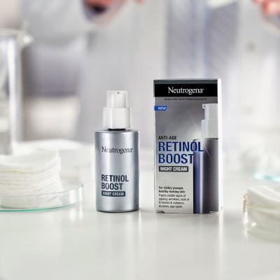 Neutrogena Retinol Boost Night Cream Nachtcreme 50 ml