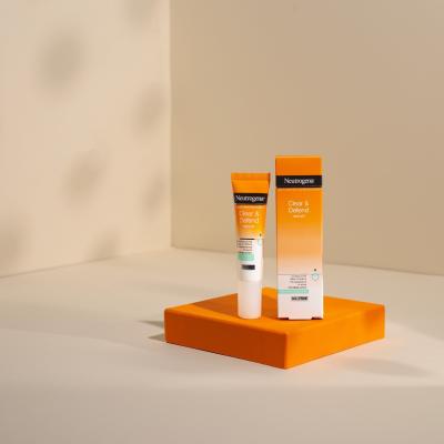 Neutrogena Clear &amp; Defend Rapid Gel Lokale Hautpflege 15 ml