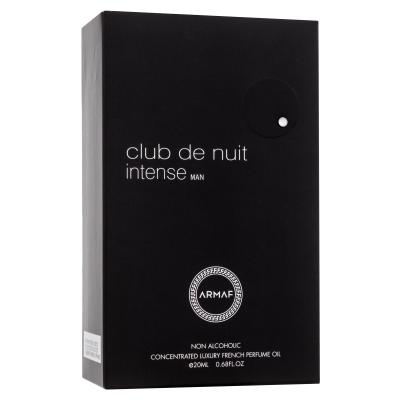 Armaf Club de Nuit Intense Parfümiertes Öl für Herren 20 ml