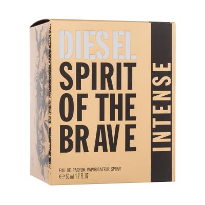 Diesel Spirit Of The Brave Intense Eau de Parfum für Herren 50 ml