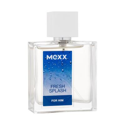 Mexx Fresh Splash Rasierwasser für Herren 50 ml
