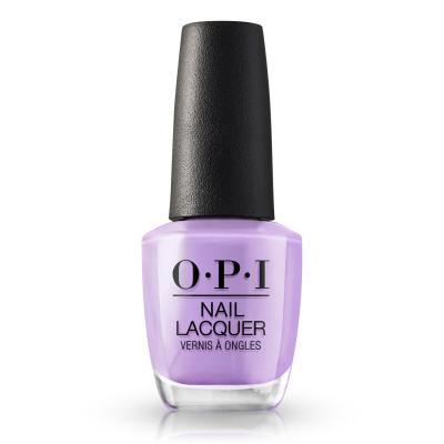 OPI Nail Lacquer Nagellack für Frauen 15 ml Farbton  NL B29 Do You Lilac It?